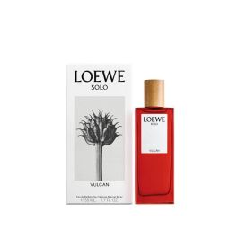Loewe Solo Vulcan Edp Eau de Parfum para Hombre 100 mL