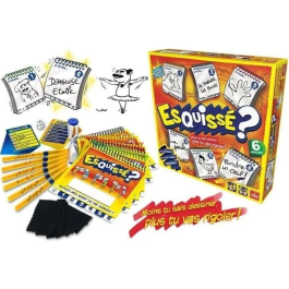 Goliath Sketched Juego para 6 Jugadores a partir de 8 Años Precio: 37.8900005. SKU: S7157623