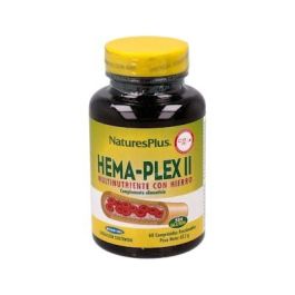 Hema-Plex Ii Comprimidos Precio: 22.6900003. SKU: B1F24ZTFSM