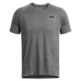 Camiseta de Manga Corta Hombre Under Armour 1382796-025 Gris oscuro (XL) Precio: 39.5912. SKU: B1DLPLXSRN