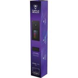 Turtle Beach TUR0731855791026 Alfombrilla de ratón Gaming SenseCore XXL con Superficie Microtejida, Equilibrio Preciso y Comodidad Superior