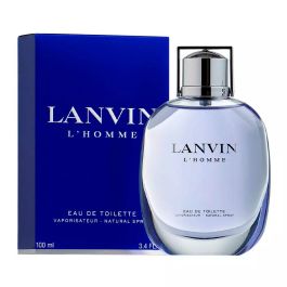 Lanvin L'Homme Eau de Toilette Vaporizador 100 ml Hombre Floral Amaderada
