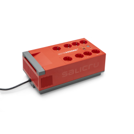 Salicru SPS 1000 HOME+ Sistema de Alimentación Ininterrumpida (UPS) Línea Interactiva 0,65 kVA 360 W 8 Salidas AC Precio: 133.68999963. SKU: B19C3NDNXG