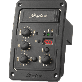 SHADOW SH 4000 Preamplificador Acústico Nanoflex