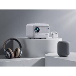 YABER Videoproyector L1 CBK01209 LCD 720p (1280x720) Blanco