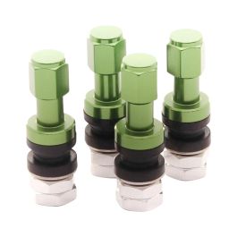 Japan Racing Set Of Aluminum Air Valves Jr V2 - Green JR-JRAV2-GR Precio: 28.49999999. SKU: B1E6THBQE7
