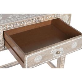 Consola Indio DKD Home Decor Natural 40 x 76 x 117 cm Set de 2 Consola Indio DKD Home Decor Natural 40 x 76 x 117 cm Set de 2