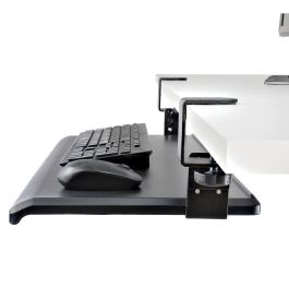 Soporte para Portátil Startech KEYBOARD-TRAY-CLAMP1 Soporte para Portátil Startech KEYBOARD-TRAY-CLAMP1
