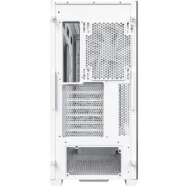 Montech Caja PC Midi Tower AIR 903 BASE Blanca ATX EATX Micro ATX Mini-ATX para Juego con Ventana Lateral y Iluminación RGB