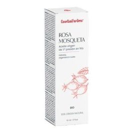 ESENTIAL AROMS Aceite Rosa Mosqueta Biológica 50ml Ecocert - Regeneración Tejidos y Antiedad Piel Precio: 24.58999994. SKU: B1E358ACDY