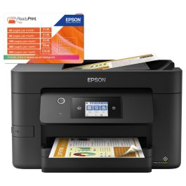 EPSON WorkForce Pro WF-3820DWF (4 en 1)