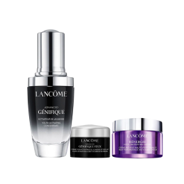 Set Lancome: Advanced Genifique, Anti-Aging, Serum, For Face, 20 ml + Advanced Genifique, Hydration, Eye Cream, 5 ml + Rénergie HPN 300-Peptide, Anti-Aging, Cream, For Face, 15 ml Precio: 82.7398. SKU: B15EHSK8TC
