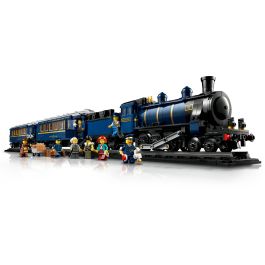 LEGO Ideas Tren Orient Express - Set de Construcción de 2540 Piezas para Adultos