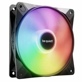 Be Quiet Light Wings LX Ventilador de Caja BL123 120 mm PWM Alta Velocidad