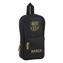 Plumier Mochila F.C. Barcelona M847 Negro 12 x 23 x 5 cm Plumier Mochila F.C. Barcelona M847 Negro 12 x 23 x 5 cm Precio: 16.78999993. SKU: S4300286