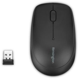 Kensington Ratón Pro Fit Inalámbrico Negro - Ergonómico, Wi-Fi