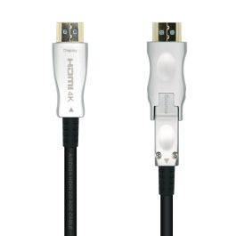 AISENS - CABLE HDMI V2.0 AOC DESMONTABLE PREMIUM ALTA VELOCIDAD / HEC 4K@60HZ 4:4:4 18GBPS, A/M-D/A/ Precio: 41.98999959. SKU: B14B4BKQRN