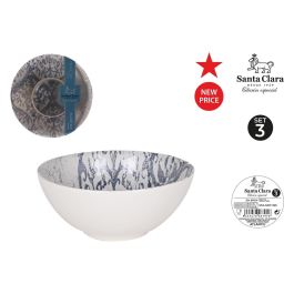 Set de 3 boles Horus Monaco 16 cm - Inde (4 Cajas) Precio: 22.79000031. SKU: B1BMGGKEZL