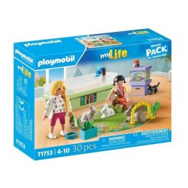 Familia de conejos playmobil my life. Precio: 14.7899994. SKU: B13PEG2JWL
