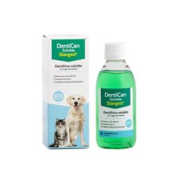 Stangest Dentican Soluble 250 mL para Perros y Gatos. Higiene Bucal, Triple Acción: Mal Aliento, Sarro y Placa Bacteriana. Precio: 10.50000006. SKU: B1CSF7Y6ND