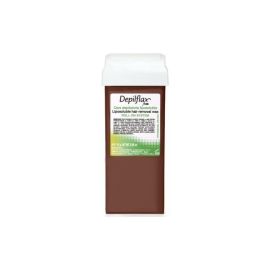 Depilflax Cera Depilatoria Roll-On Chocotherapy 110g con Aroma a Chocolate para una Depilación Suave y Eficaz Precio: 2.6899994. SKU: B12CB3KW2E