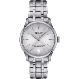 Reloj Mujer Tissot CHEMIN DES TOURELLES (Ø 34 mm) Precio: 1181.50000001. SKU: B17WPKMJDW