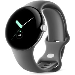 Smartwatch Google Gris Plateado 1,2" 1,6"