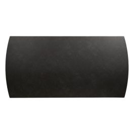 Mesa Extensible Gris Oscuro 180 X 90 X 76 cm