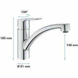 GROHE - Mezclador monomando de lavabo