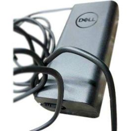 Dell AC Adapter, 65W, 19.5V, 3 Pin, Type C, C6 Power Cord Dell AC Adapter, 65W, 19.5V, 3 Pin, Type C, C6 Power Cord