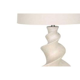 Lámpara de mesa Home ESPRIT Blanco Lámpara de mesa Home ESPRIT Blanco