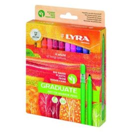 Rotulador Fibra Lyra Graduate Art Tip Estuche De 24 Precio: 19.49999942. SKU: B16WY753S8