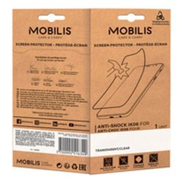 Cable Coaxial Antena TV Mobilis 036352 Transparente