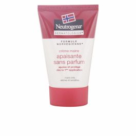 Neutrogena Crema de Manos Sin Perfume 50 ml Tubo Precio: 9.5000004. SKU: S0590692