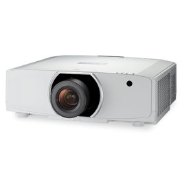 NEC PA803U Proyector LCD 8000 lúmenes ANSI 1080p (1920x1080) WUXGA para grandes espacios Blanco
