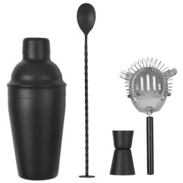 Cook Concept Juego De Coctelera 4 Piezas Cocktail Lounge Precio: 17.5000001. SKU: B1AQ8PA63Y