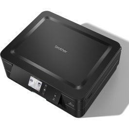 T Brother DCP-J1140DW Tintenstrahldrucker 3in1 A4 Air Print USB WLAN Duplex