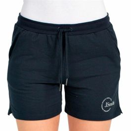 Pantalones Cortos Deportivos para Mujer John Smith Ake Negro Precio: 26.3296. SKU: B19638NA28