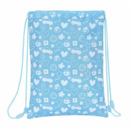 Bolsa Mochila con Cuerdas Peppa Pig Baby (26 x 34 x 1 cm) Bolsa Mochila con Cuerdas Peppa Pig Baby (26 x 34 x 1 cm)