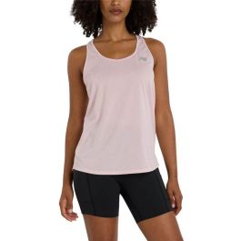 Camiseta para Mujer sin Mangas New Balance 8 Años