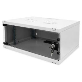 Digitus Carcasa de Pared SOHO 4HE 241x540x400 mm Gris sin montar Precio: 93.49999967. SKU: B1K5KR97AC