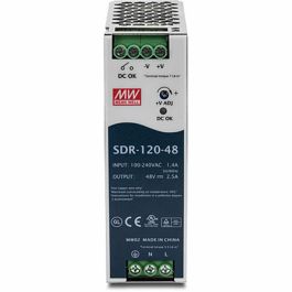 Fuente de Alimentación Trendnet TI-S12048 120 W Precio: 118.79000034. SKU: S55065828