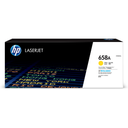 HP Toner Amarillo Laserjet Enterprise M751, 751Dn - 658A Precio: 272.9899997. SKU: B12LV3SEM8