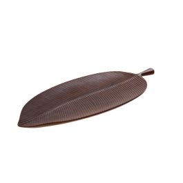 Leone Fuente Hoja de Melamina 57x20x2,2 cm, Apta para Lavavajillas Precio: 40.79000024. SKU: B16WJ9LSMH