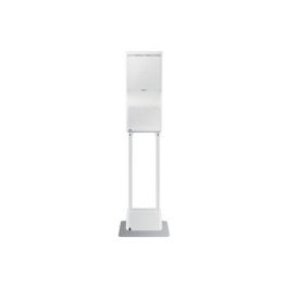 Samsung Kiosco Autoservicio Táctil 23.8" Full HD (1920x1080) Tizen WiFi Blanco Panel ADS 250cd/m² Uso 16/7 Sin PC Requerido