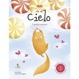 Libro Musical Sassi Manolito Books En El Cielo 18 Pag. (+3 Años) Precio: 17.49999992. SKU: B1F9TJWTX2