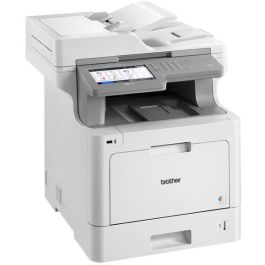 Brother MFC-L9570CDW Impresora Multifunción Láser Color 4 en 1, 31 ppm, USB, LAN, WiFi, NFC, A4