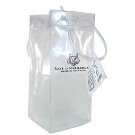 Ice Bag Cave du Marmandais ICEBAGMARMAND Bolsa de Hielo para Enfriar Botellas Precio: 18.49999976. SKU: B1CYAZ6SMN