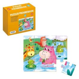 Puzle Dohe Educa Progresivo 12 Piezas + 30 Meses Precio: 5.50000055. SKU: B1BKP5EWTJ