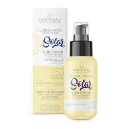 Solar Spf50 Facial Con Color Resistente Agua 50 Ml Precio: 10.89. SKU: B15E7DANSK
